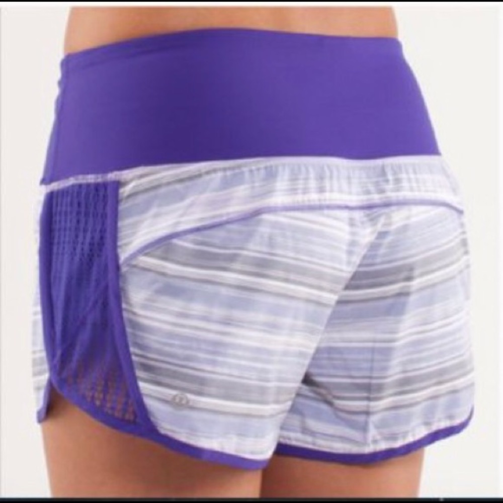 Lululemon Sun Sprinter Short